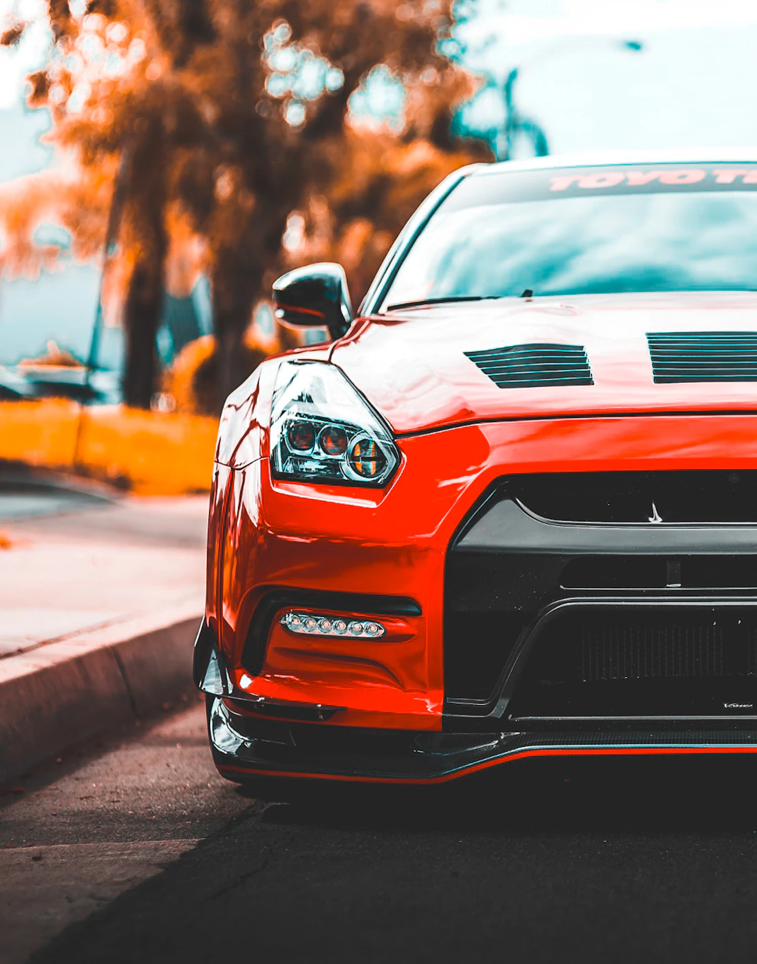 Body kit · Platinium Garage Tiranë