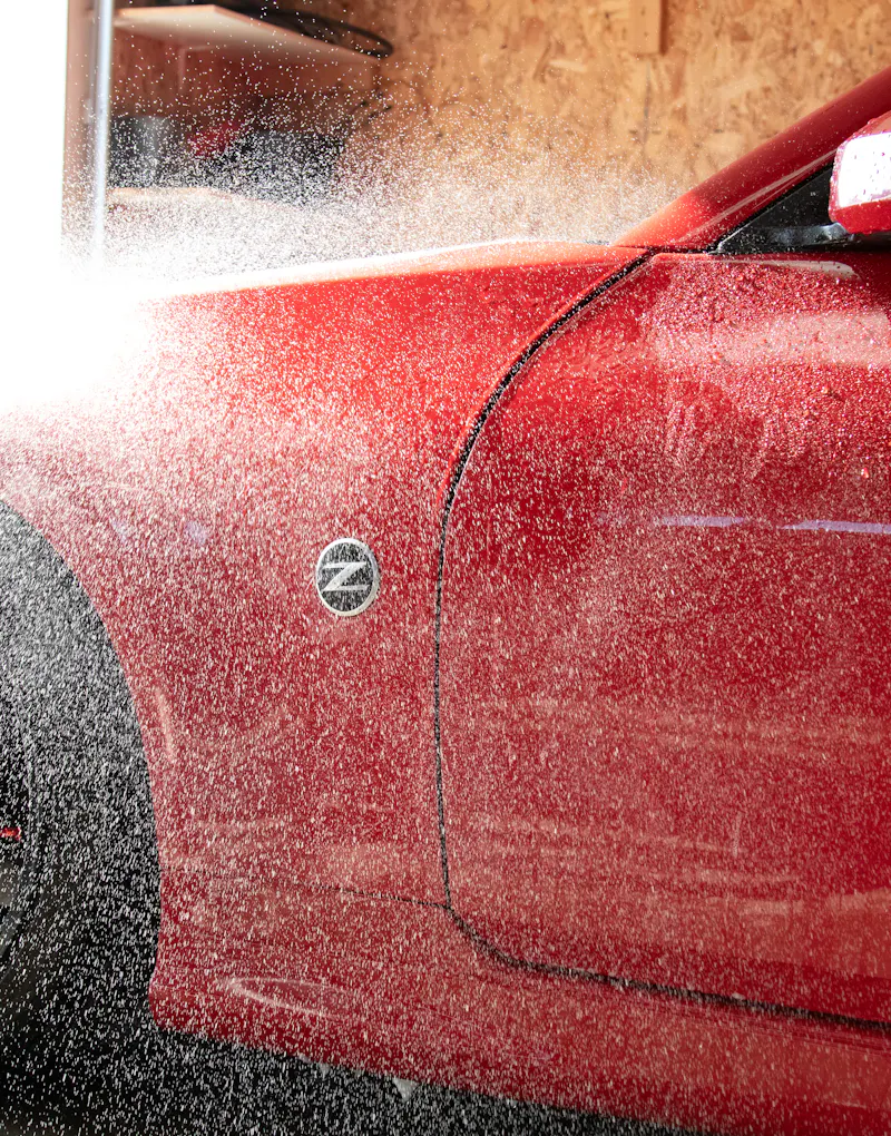 Ceramic coating · Platinium Garage Tiranë