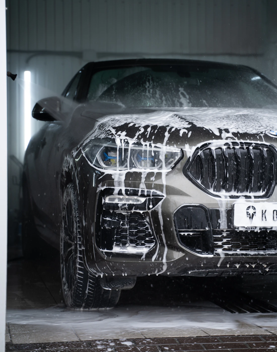 Detajim i plotë · Platinium Garage Tiranë
